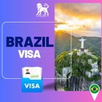 تأشيرة البرازيل